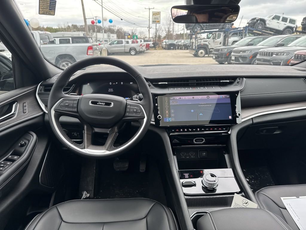 New 2026 Jeep Grand Cherokee L Limited image 23