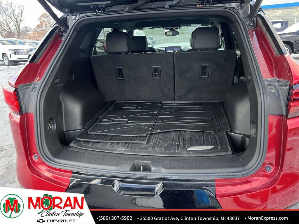 Certified 2023 Chevrolet Blazer RS w/ Enhanced Convenience Package image 13