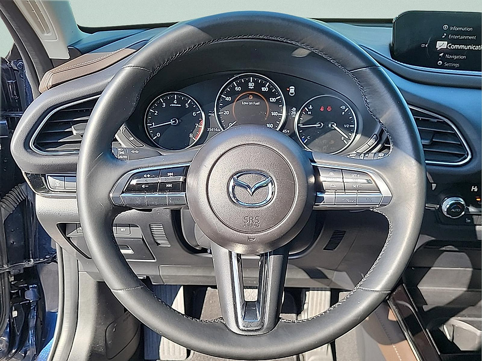 Certified 2023 MAZDA CX-30 AWD 2.5 S w/ Premium Package image 17