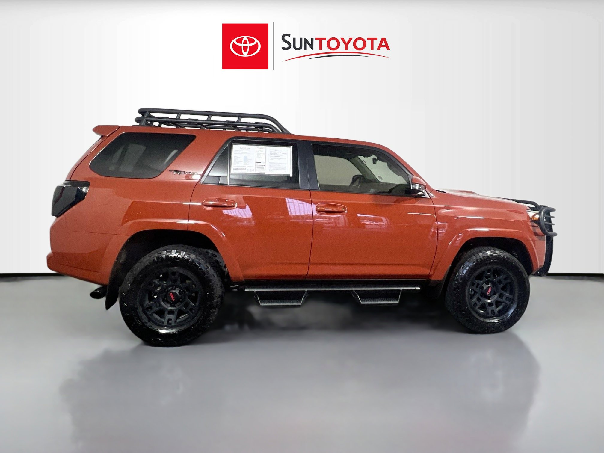 Used 2024 Toyota 4Runner TRD Pro image 2