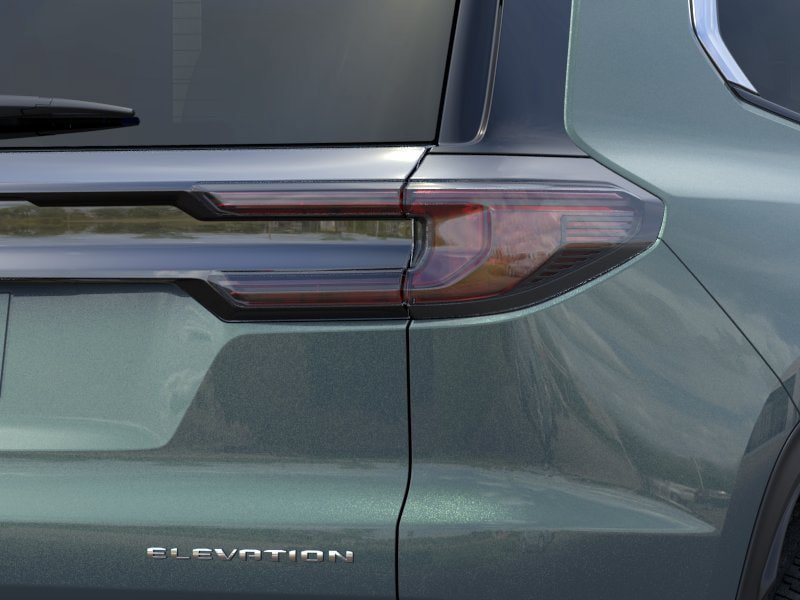 New 2027 GMC Acadia Elevation w/ Elevation Premium Package AWD/4WD image 35