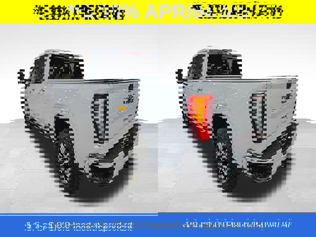 New 2026 GMC Sierra 3500 Denali w/ Denali Reserve Package image 5