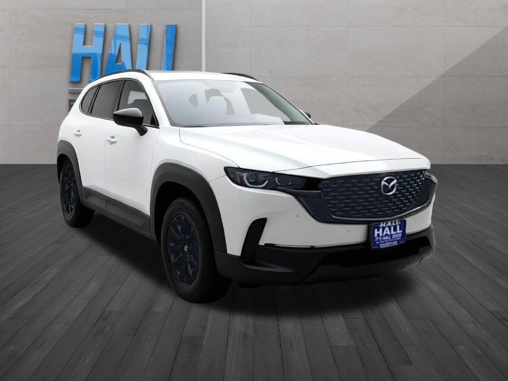 New 2026 MAZDA CX-50 AWD 2.5 Hybrid w/ Weather Package image 8