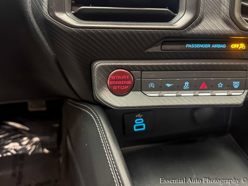 Used 2025 Ford Mustang GT w/ GT Performance Package image 15