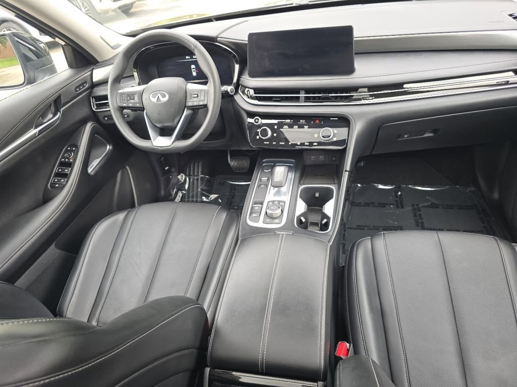 Certified 2025 INFINITI QX60 Luxe w/ Cargo Package AWD/4WD image 26