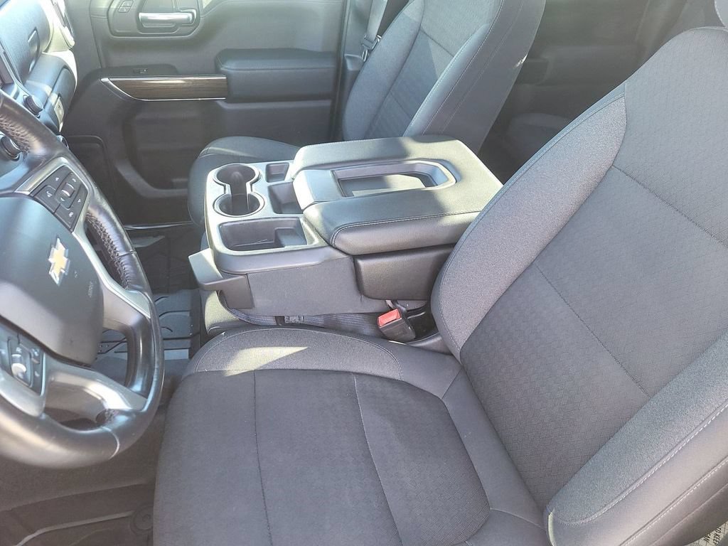 Used 2019 Chevrolet Silverado 1500 LT w/ All-Star Edition AWD/4WD image 24