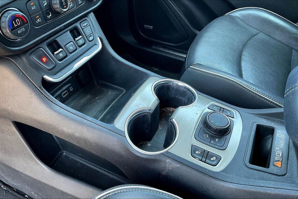 Used 2019 GMC Terrain Denali w/ Driver Alert Package II image 15