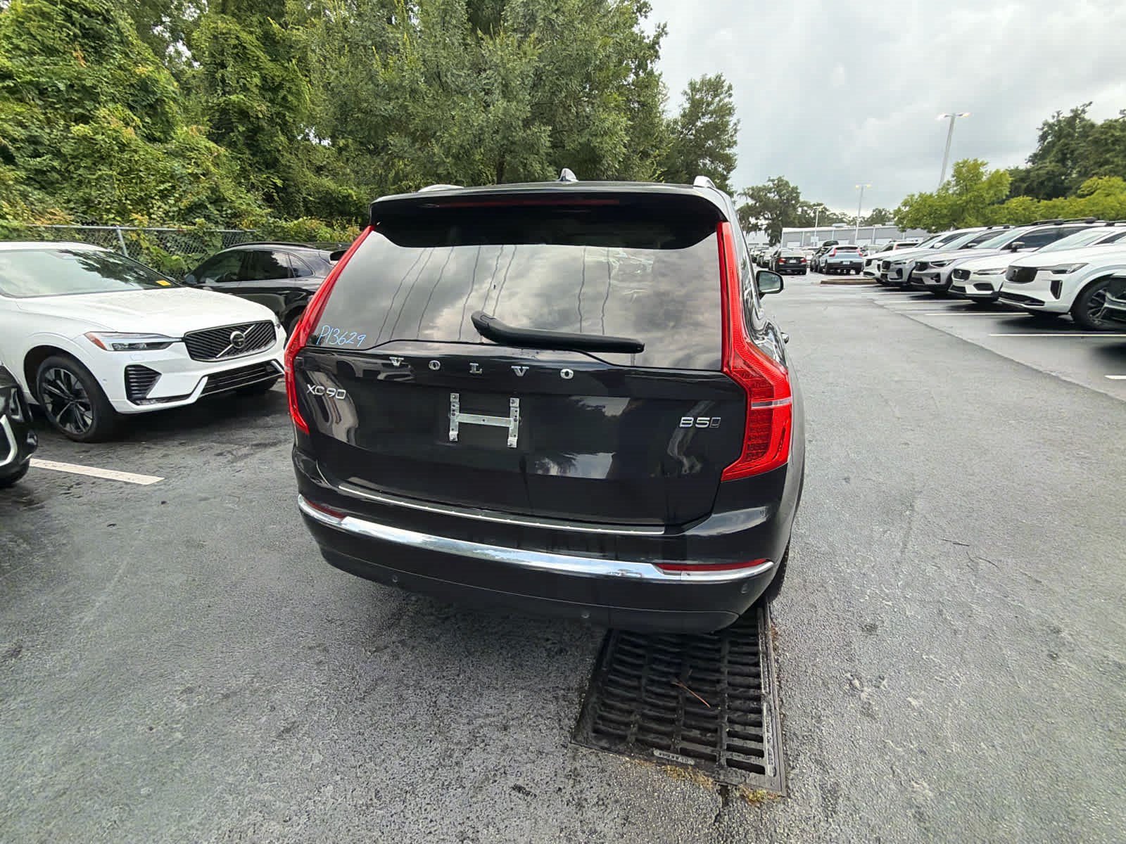 Used 2023 Volvo XC90 B5 Plus w/ Protection Package Premier AWD/4WD image 13