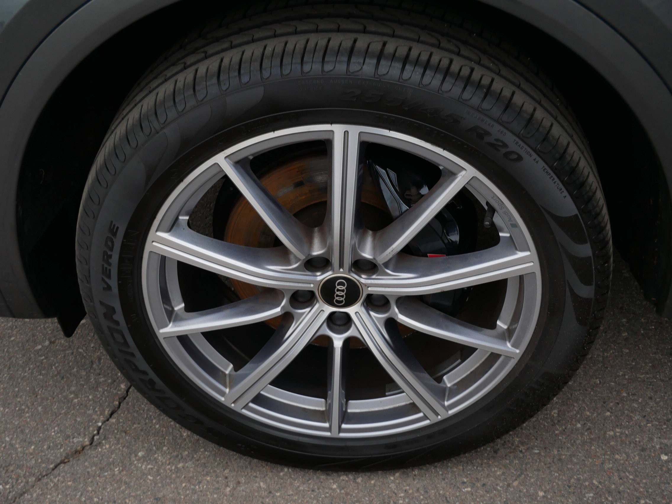 Used 2022 Audi SQ5 Premium AWD/4WD image 15