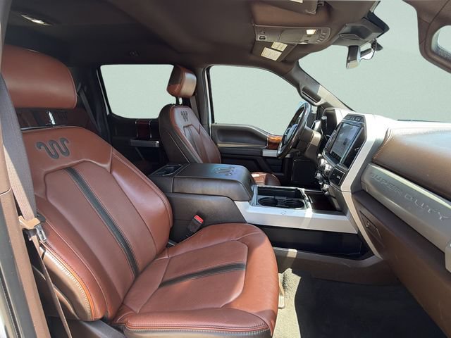 Used 2022 Ford F450 King Ranch w/ FX4 Off-Road Package AWD/4WD image 12