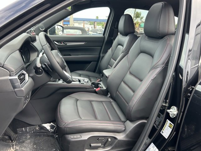 New 2025 MAZDA CX-5 2.5 Turbo w/ Premium Package image 9