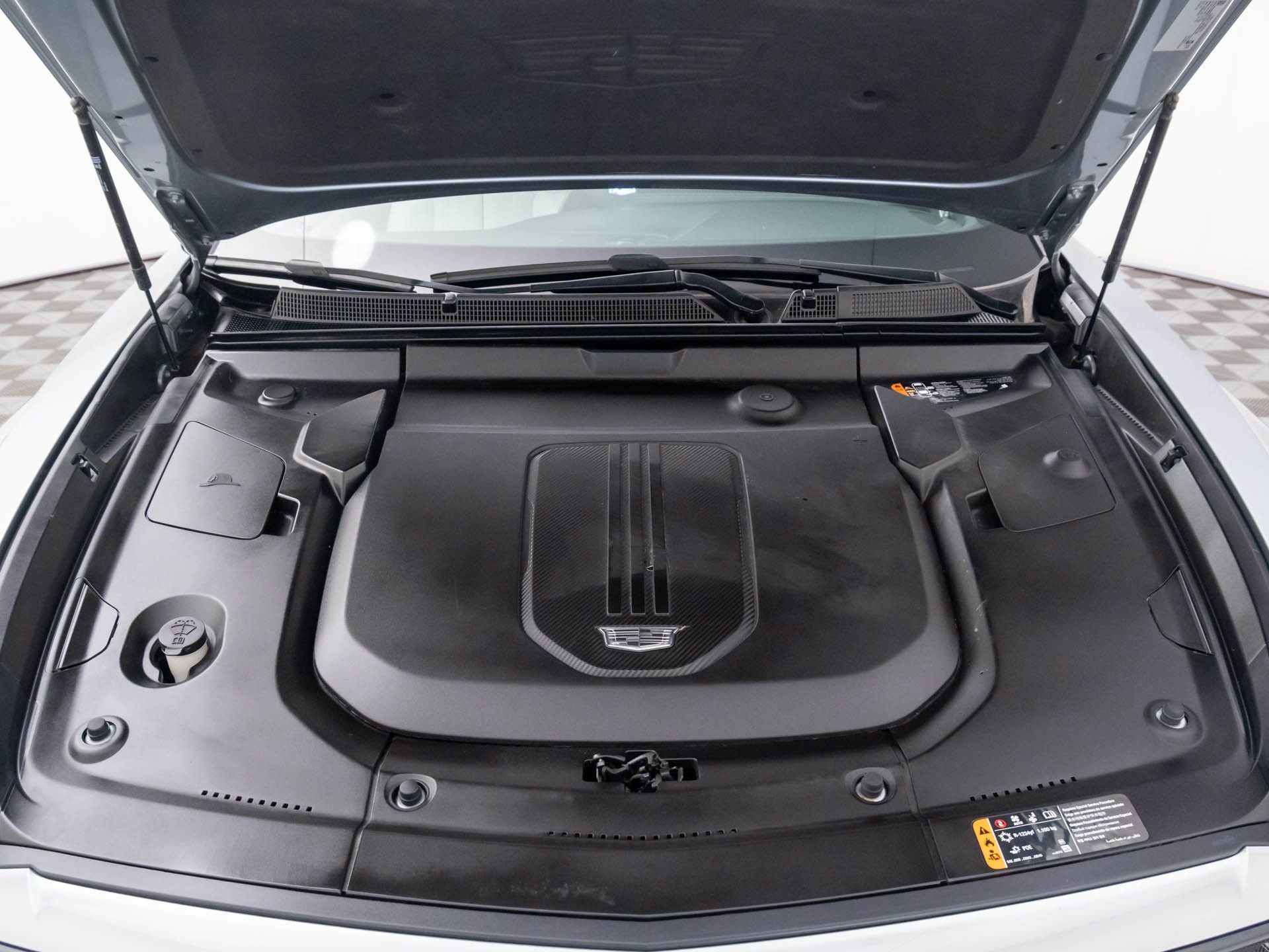 Certified 2024 Cadillac Lyriq Luxury w/ LPO, Floor Liner Package image 38