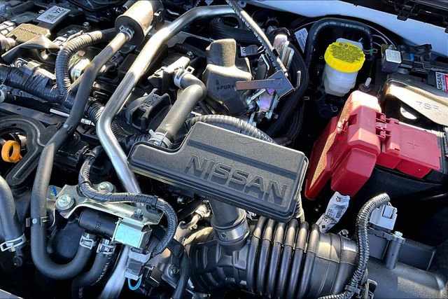 New 2026 Nissan Sentra SV w/ SV Convenience Package image 17