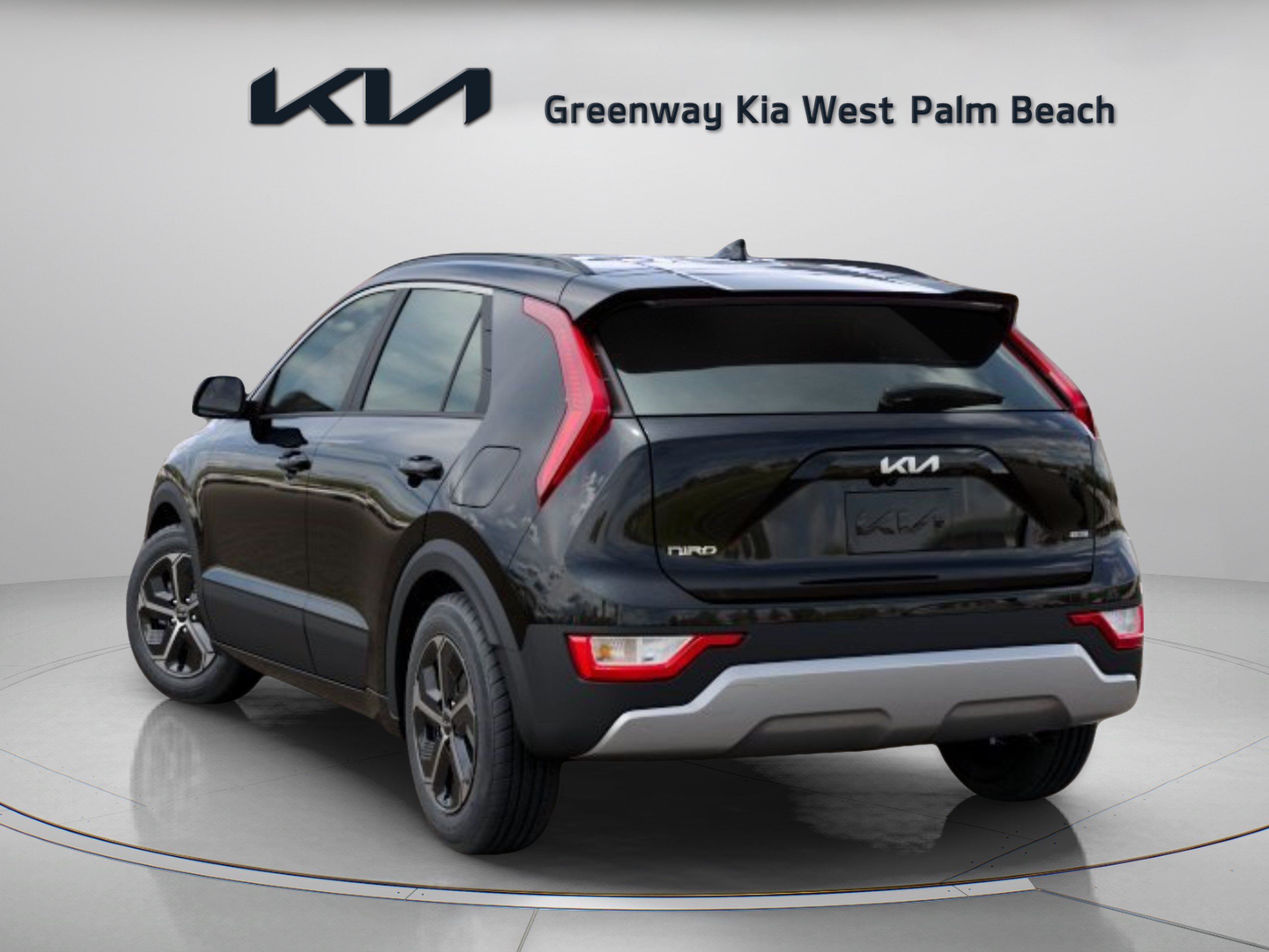 New 2026 Kia Niro EX FWD image 5