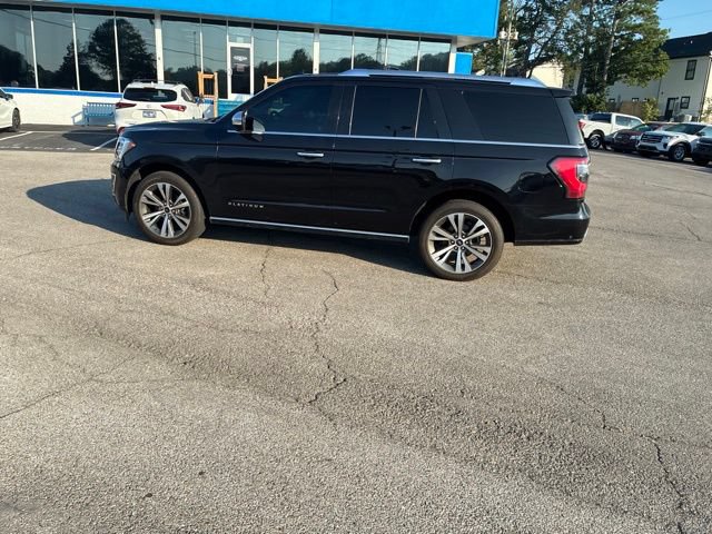 Used 2021 Ford Expedition Platinum AWD/4WD image 17