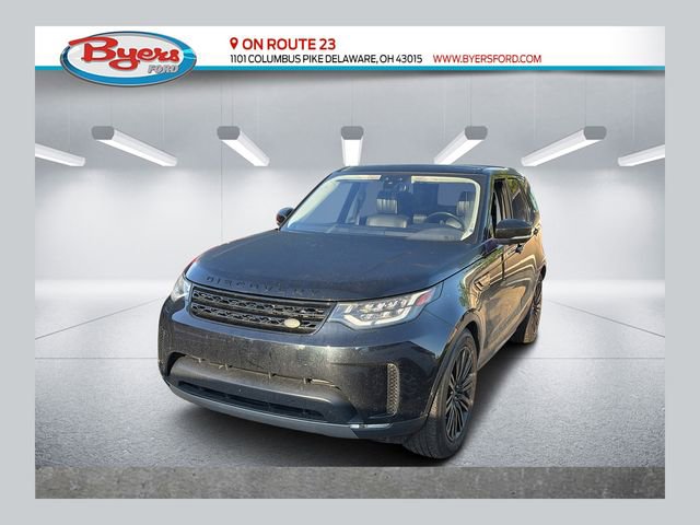 Used 2017 Land Rover Discovery First Edition