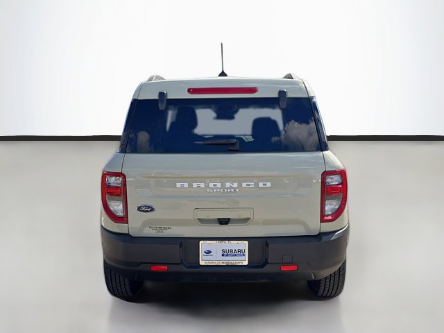 Used 2024 Ford Bronco Sport Big Bend image 5