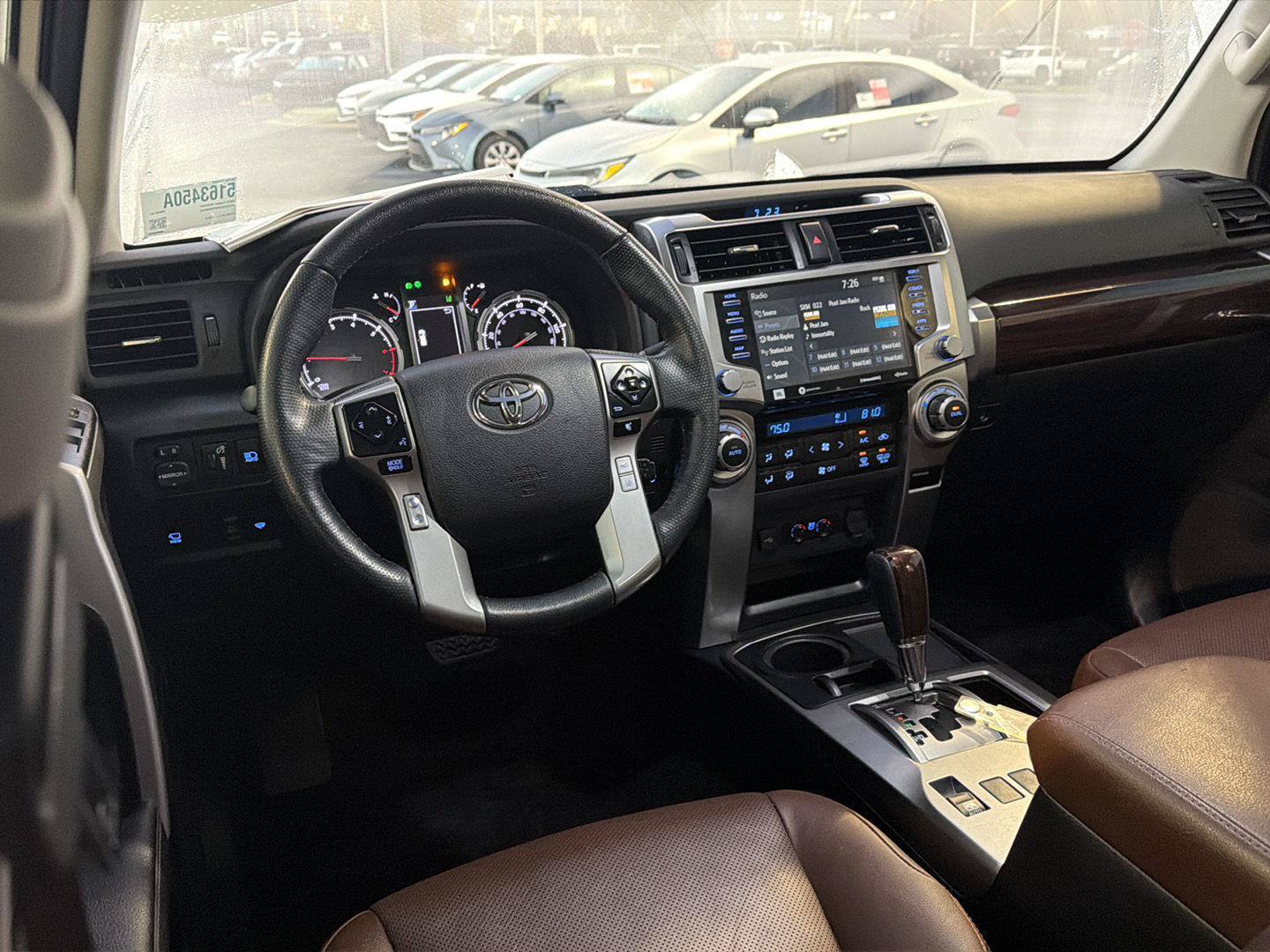 Certified 2023 Toyota 4Runner Limited RWD image 19