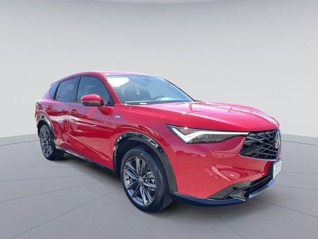 Certified 2025 Acura ADX A-Spec FWD image 7