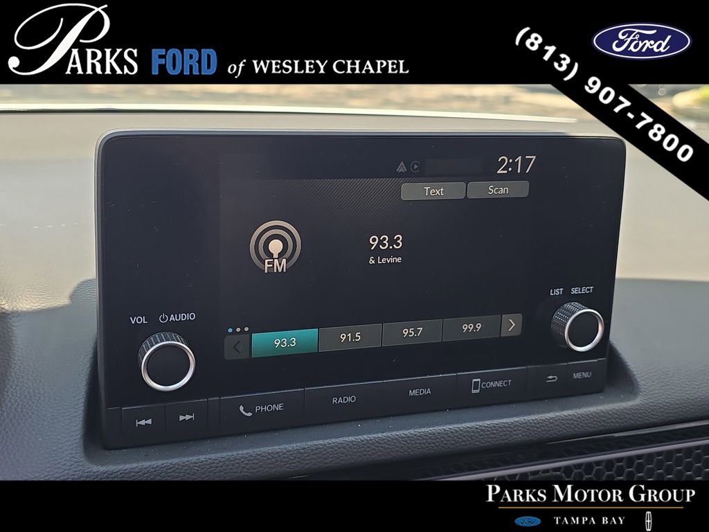 Used 2025 Honda Civic FWD Hybrid Sedan image 21