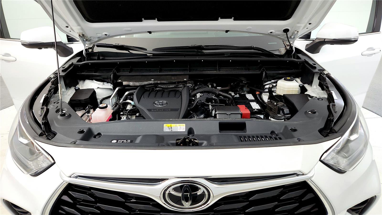 Used 2023 Toyota Highlander Limited image 31