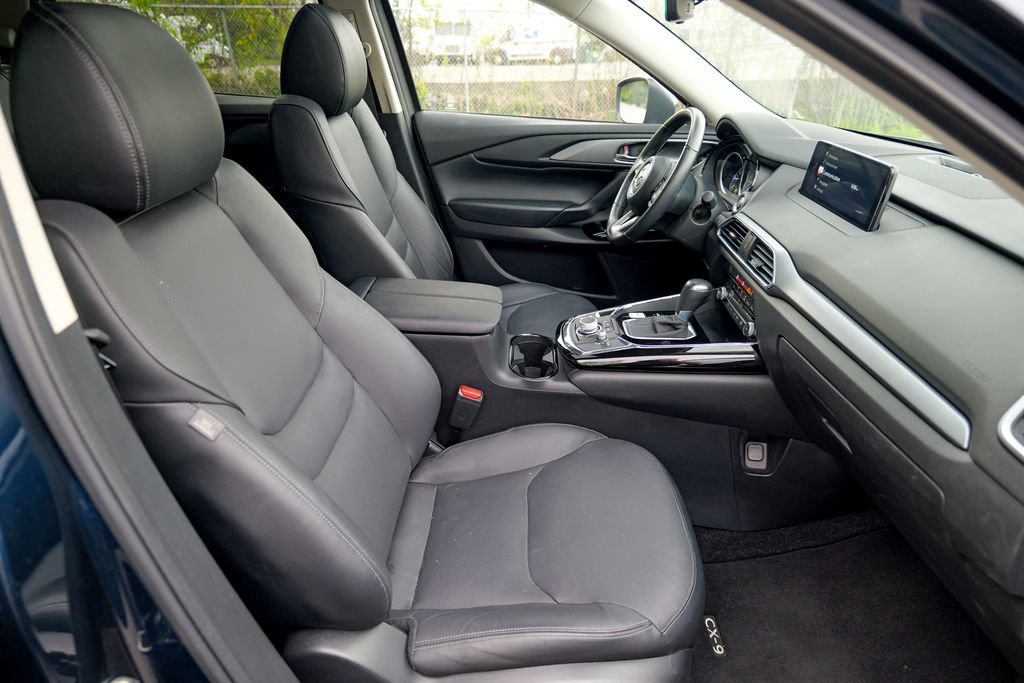Used 2023 MAZDA CX-9 Touring Plus AWD/4WD image 38