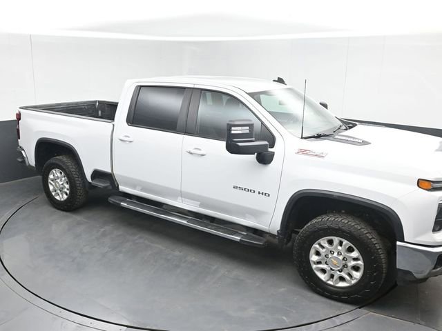 Used 2024 Chevrolet Silverado 2500 LT AWD/4WD video 1