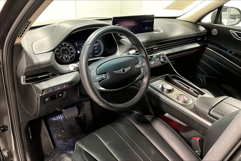 Used 2024 Genesis GV80 3.5T image 16