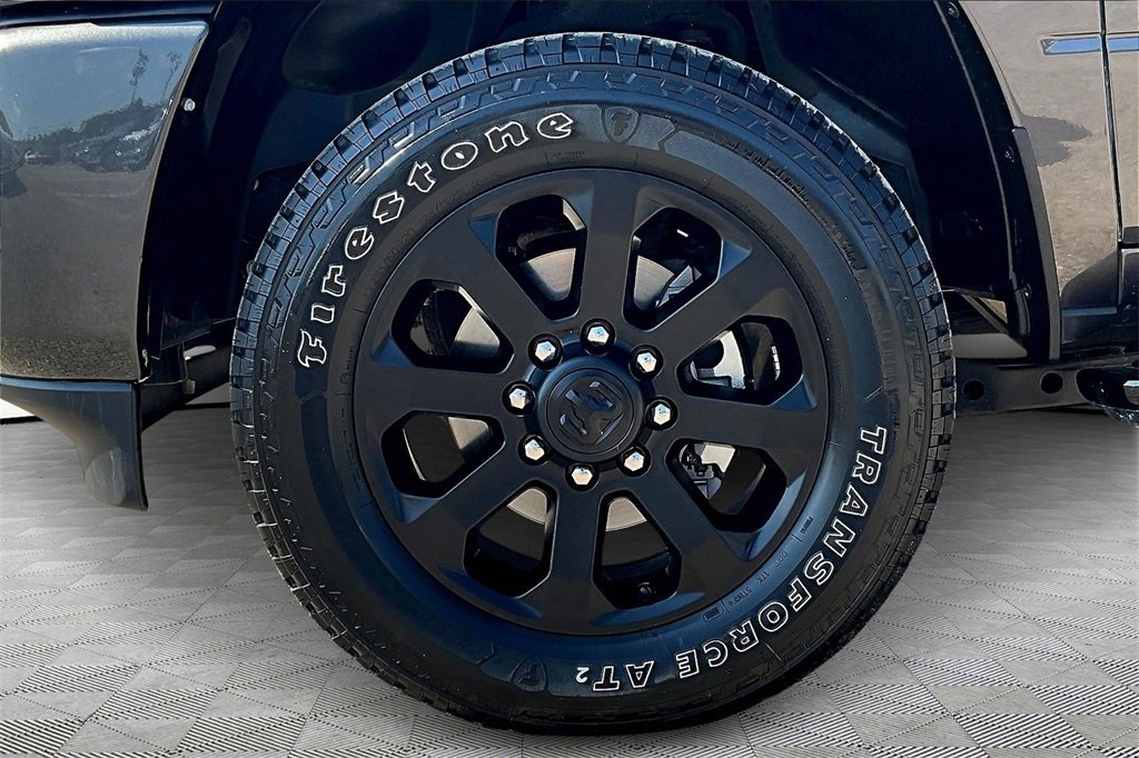 Used 2025 RAM 2500 Laramie w/ Night Edition image 9