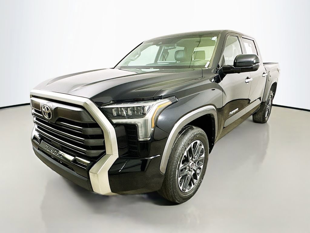 Used 2022 Toyota Tundra Limited video 3