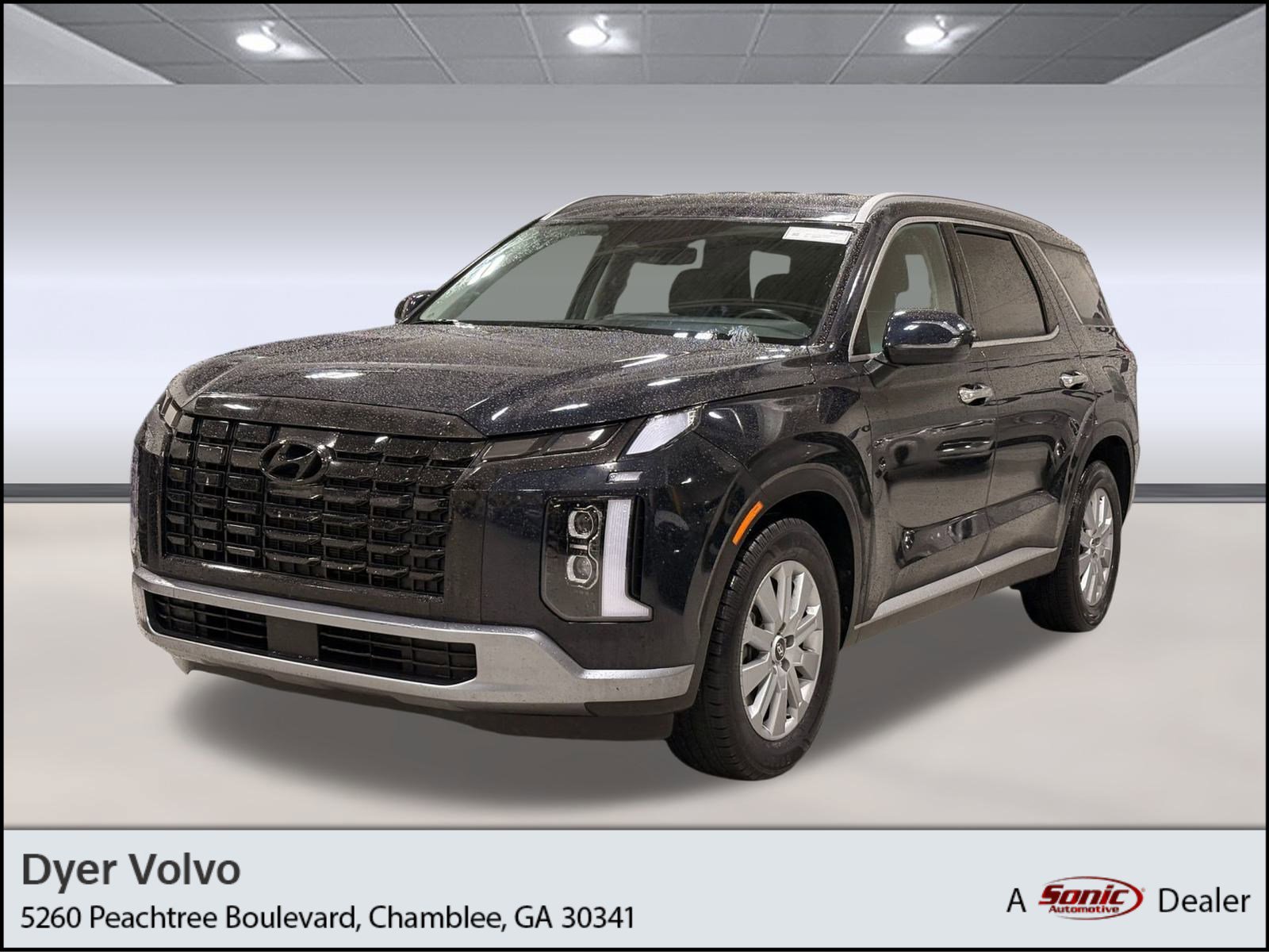 Used 2024 Hyundai Palisade SEL
