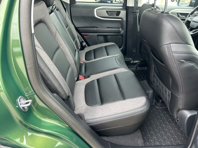 Used 2025 Ford Bronco Sport Big Bend w/ Convenience Package image 17
