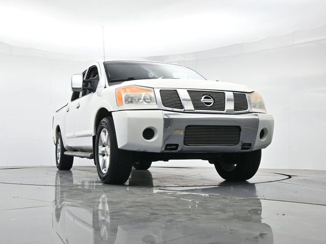 Used 2012 Nissan Titan SL w/ SL Technology Pkg image 34