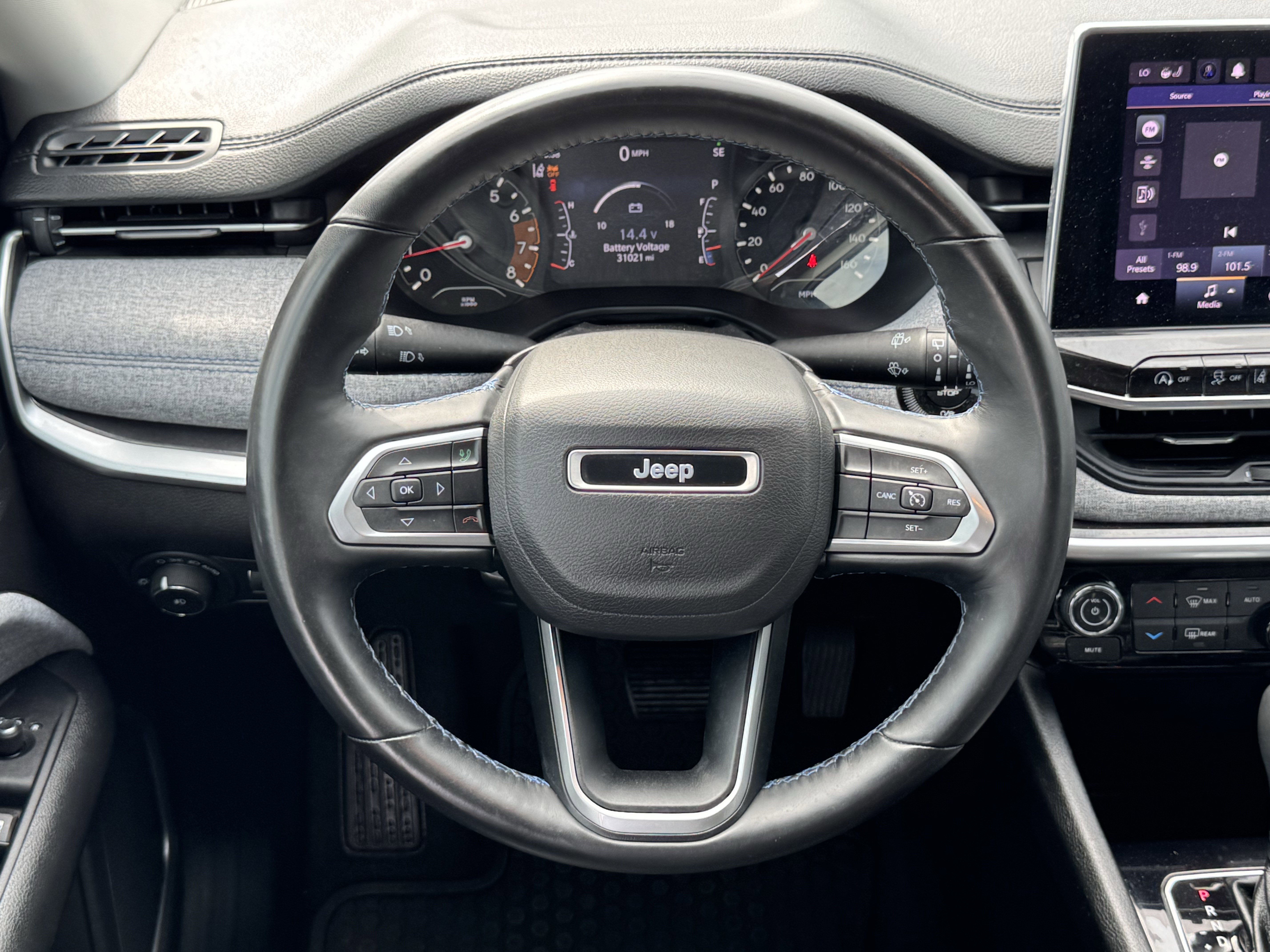 Used 2022 Jeep Compass Latitude w/ Convenience Group image 16