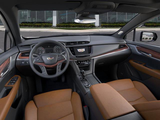 New 2025 Cadillac XT5 Premium Luxury image 15