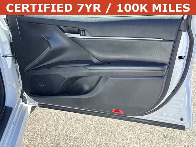 Used 2023 Toyota Camry LE image 8