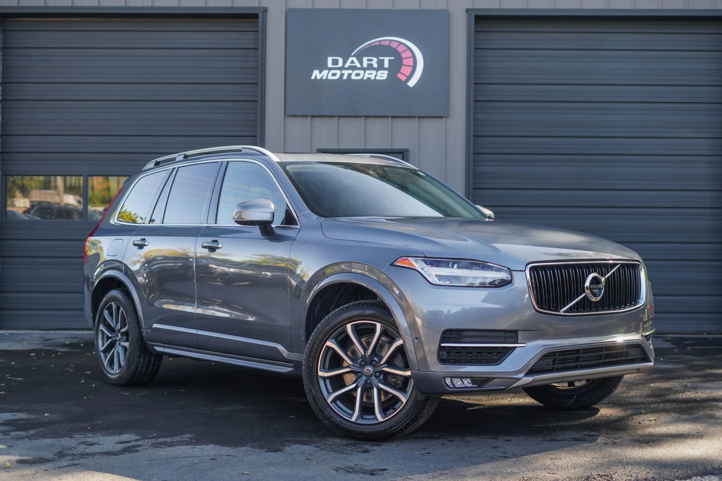 Used 2018 Volvo XC90 T5 Momentum w/ Convenience Package