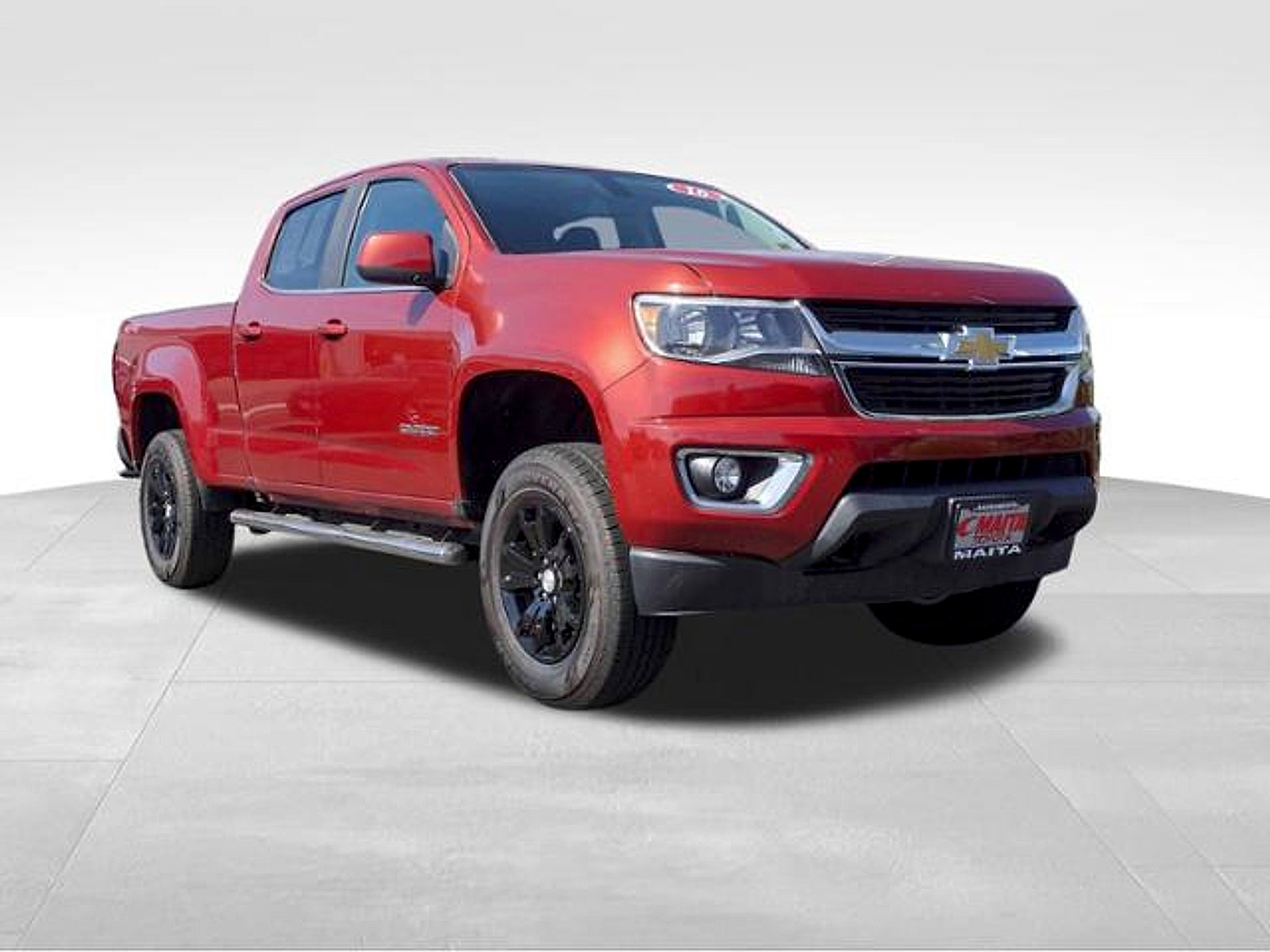 Used 2016 Chevrolet Colorado LT w/ LT Convenience Package