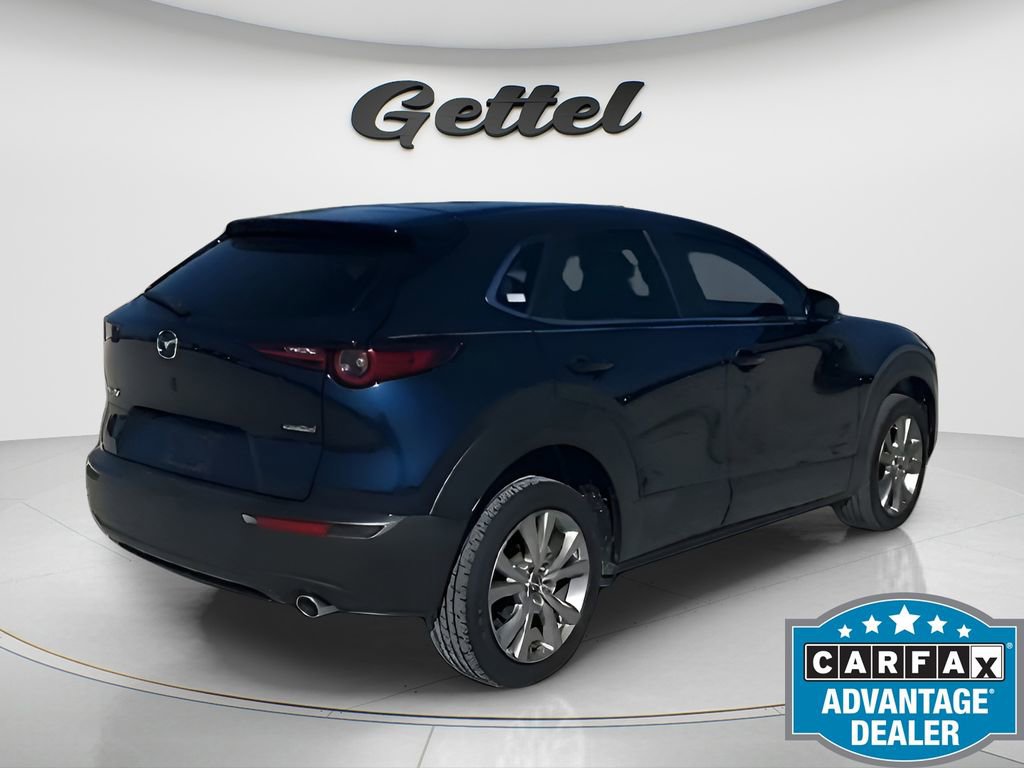 Used 2021 MAZDA CX-30 FWD 2.5 S w/ Preferred Package image 7