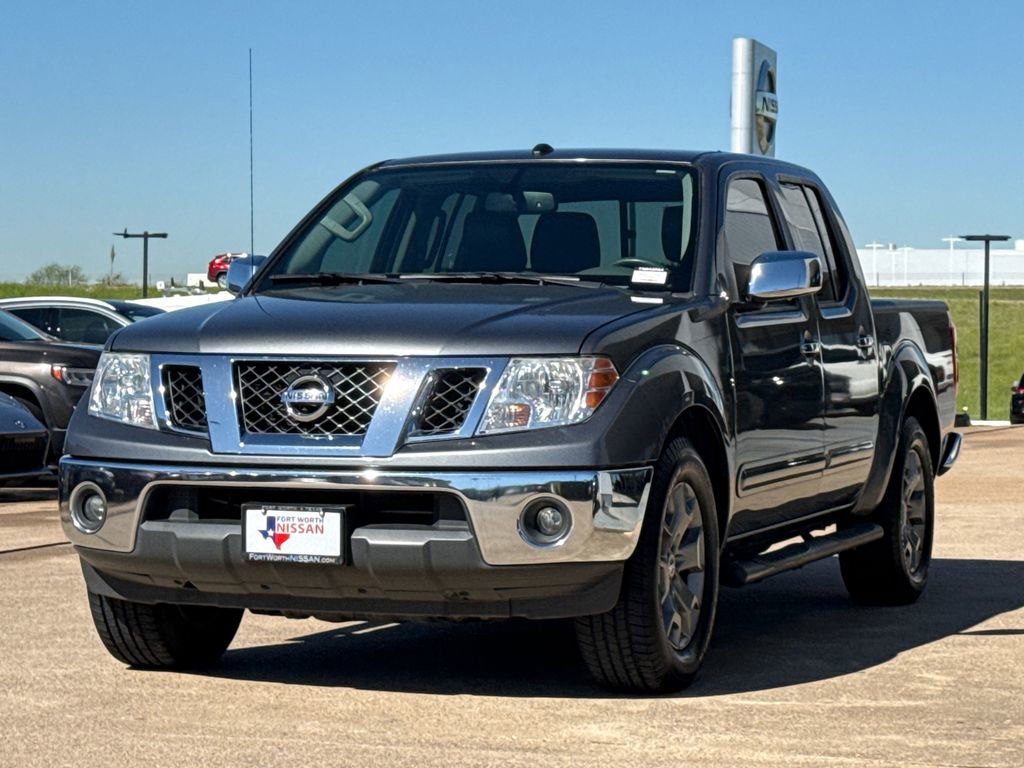 Used 2019 Nissan Frontier SL image 4