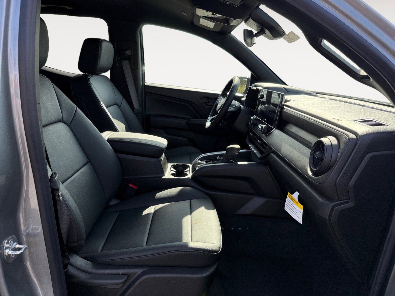 New 2026 Chevrolet Colorado Trail Boss image 19