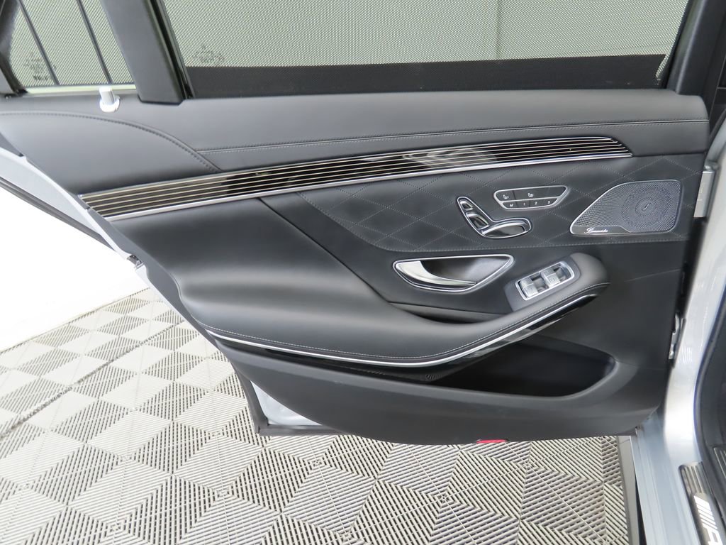 Used 2019 Mercedes-Benz S 63 AMG S 4MATIC Sedan image 27