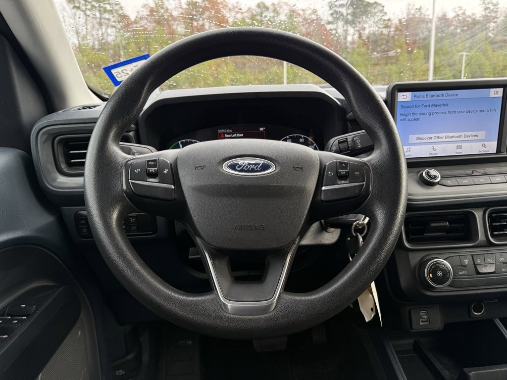 Certified 2022 Ford Maverick XL image 14