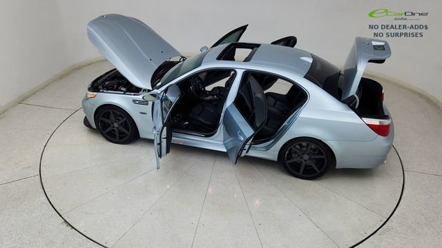 Used 2006 BMW M5 image 83