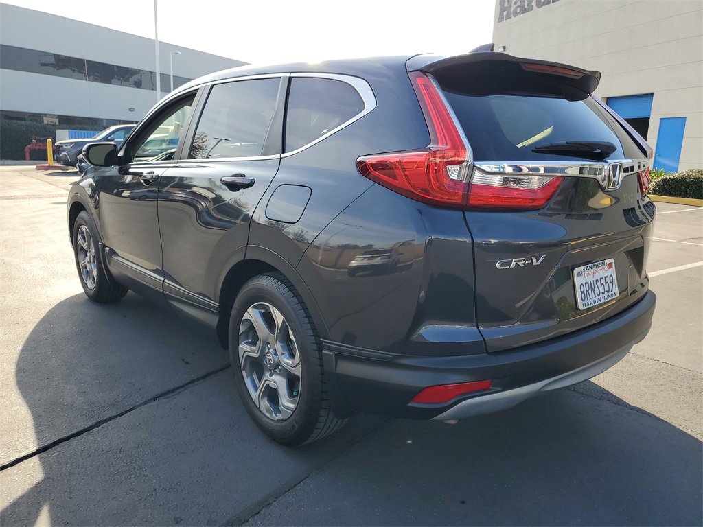 Used 2019 Honda CR-V EX-L image 4
