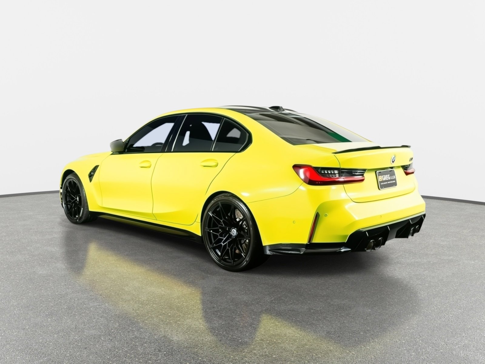 Used 2023 BMW M3 Competition image 14