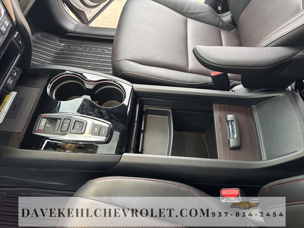 Used 2023 Honda Ridgeline Black Edition image 27