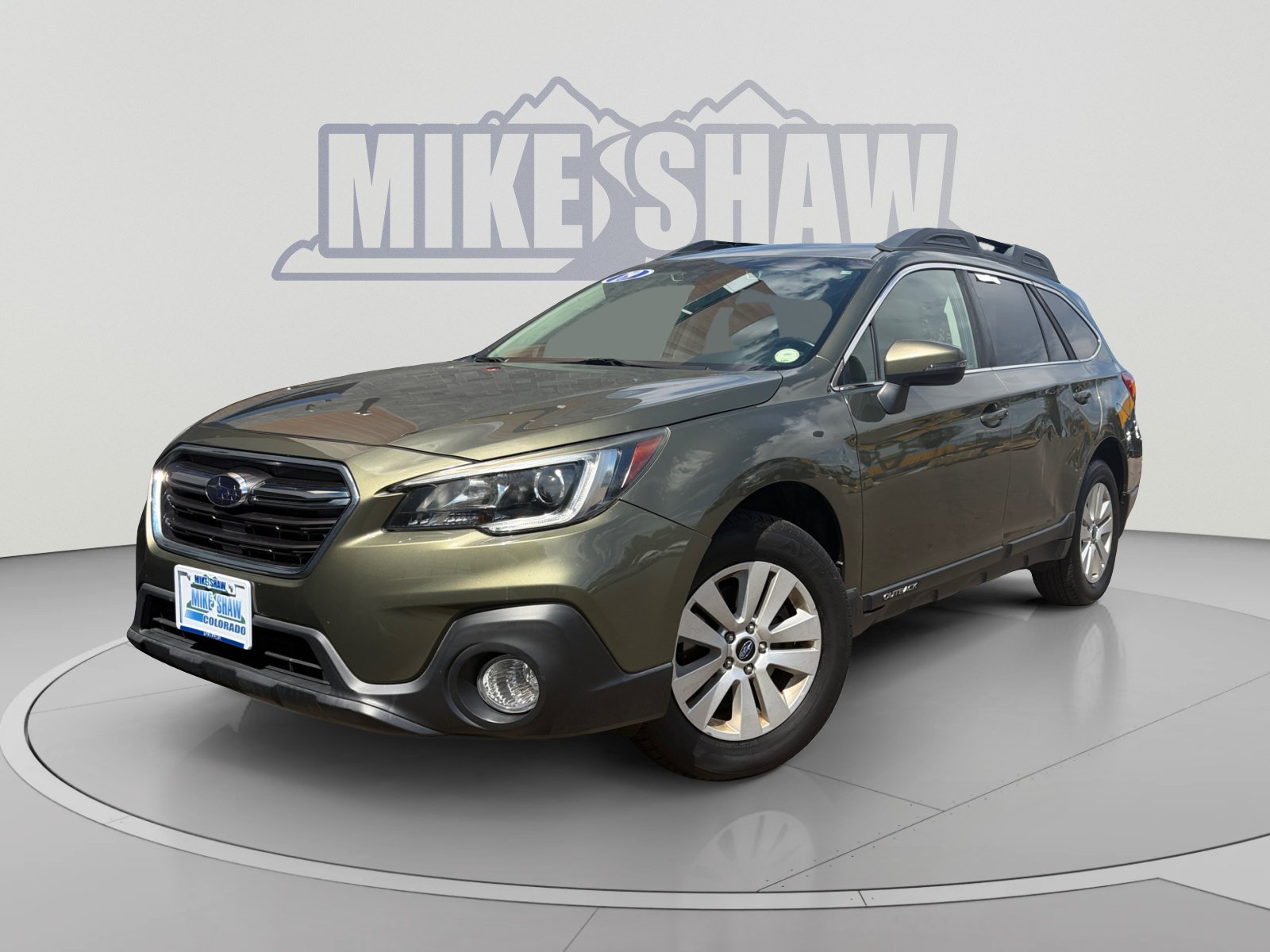 Used 2019 Subaru Outback 2.5i Premium