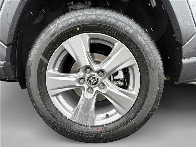 New 2025 Toyota RAV4 XLE image 9