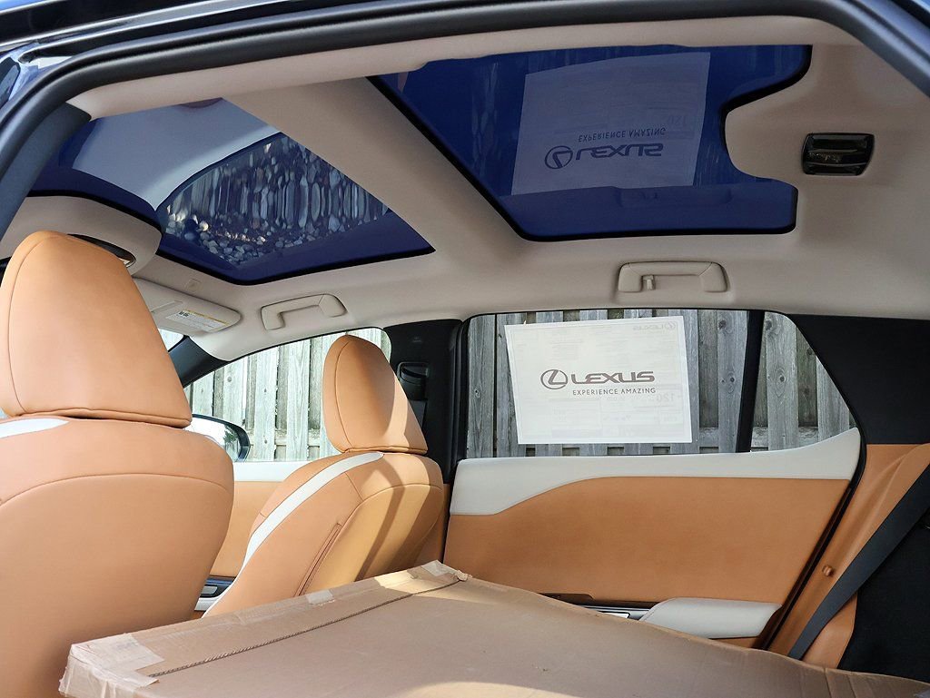 New 2026 Lexus RZ 350e 2WD image 15